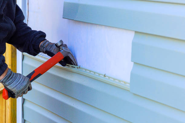 Trusted Emergency Siding Repair service in Hillside, IL - Creative Siding