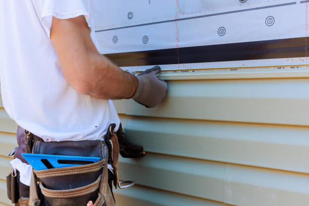Trusted Siding Replacement service in Hillside, IL - Creative Siding